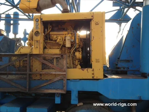 Land Drilling Rig for sale in Africa